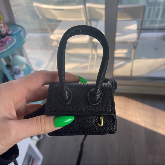 Mini micro purse - Picture 2 of 4